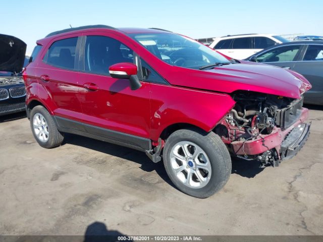 ford ecosport 2019 maj3s2ge0kc309561