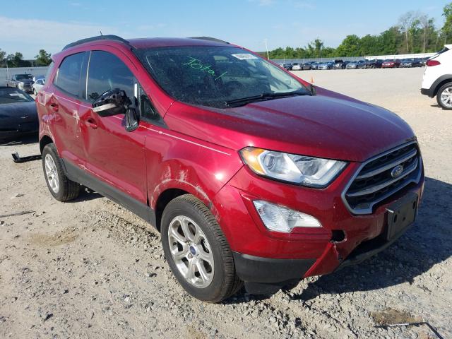 ford ecosport s 2020 maj3s2ge0lc313143