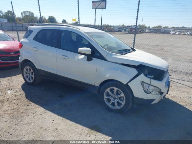 ford ecosport 2020 maj3s2ge0lc328208