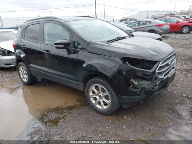 ford ecosport 2021 maj3s2ge0mc416130