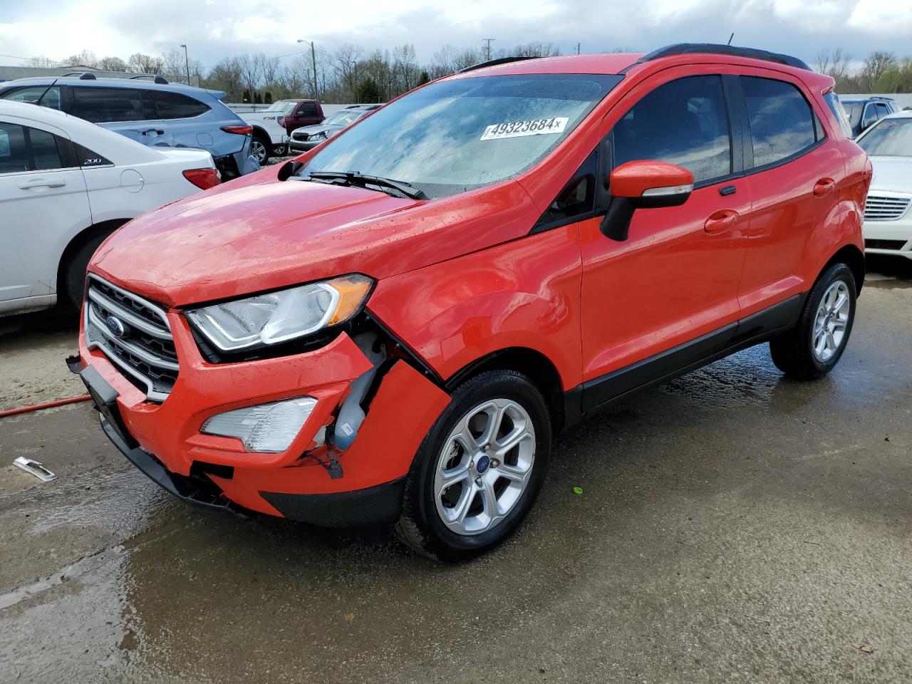 ford ecosport 2021 maj3s2ge0mc438631