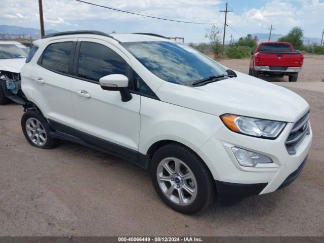 ford ecosport 2021 maj3s2ge0mc444140