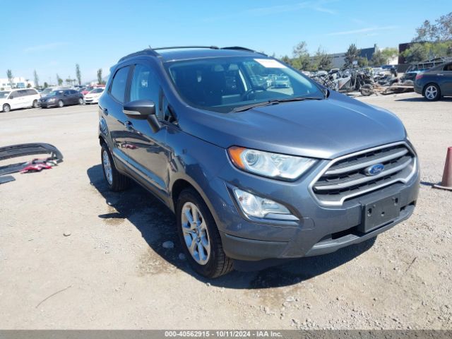 ford ecosport 2019 maj3s2ge1kc264596