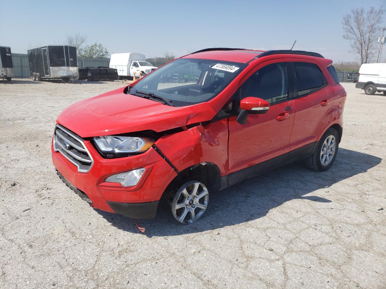 ford ecosport 2019 maj3s2ge1kc271922