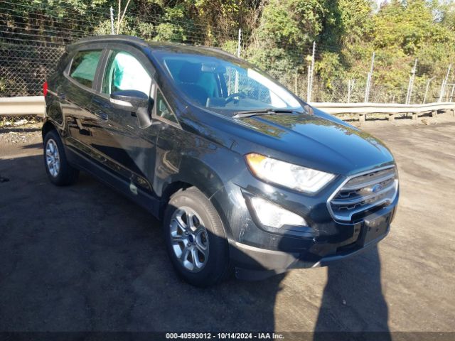 ford ecosport 2020 maj3s2ge1lc342392