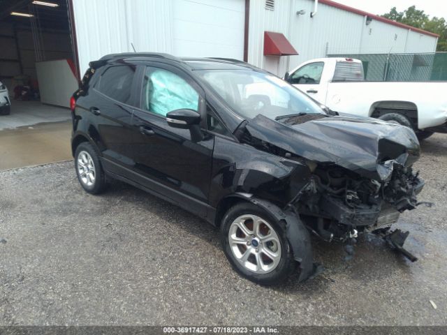 ford ecosport 2020 maj3s2ge1lc391205