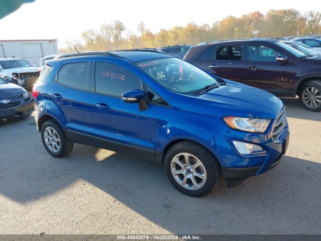 ford ecosport 2021 maj3s2ge1mc416136