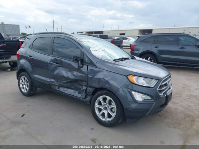 ford ecosport 2021 maj3s2ge1mc444678