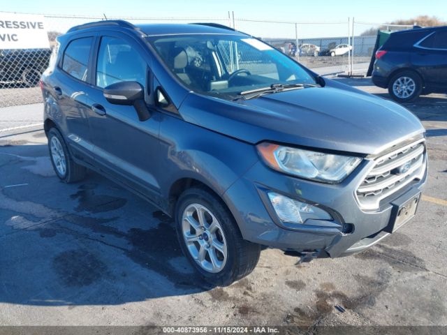 ford ecosport 2019 maj3s2ge2kc264557