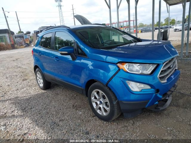 ford ecosport 2019 maj3s2ge2kc266163