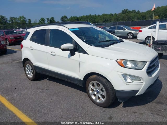 ford ecosport 2019 maj3s2ge2kc269595