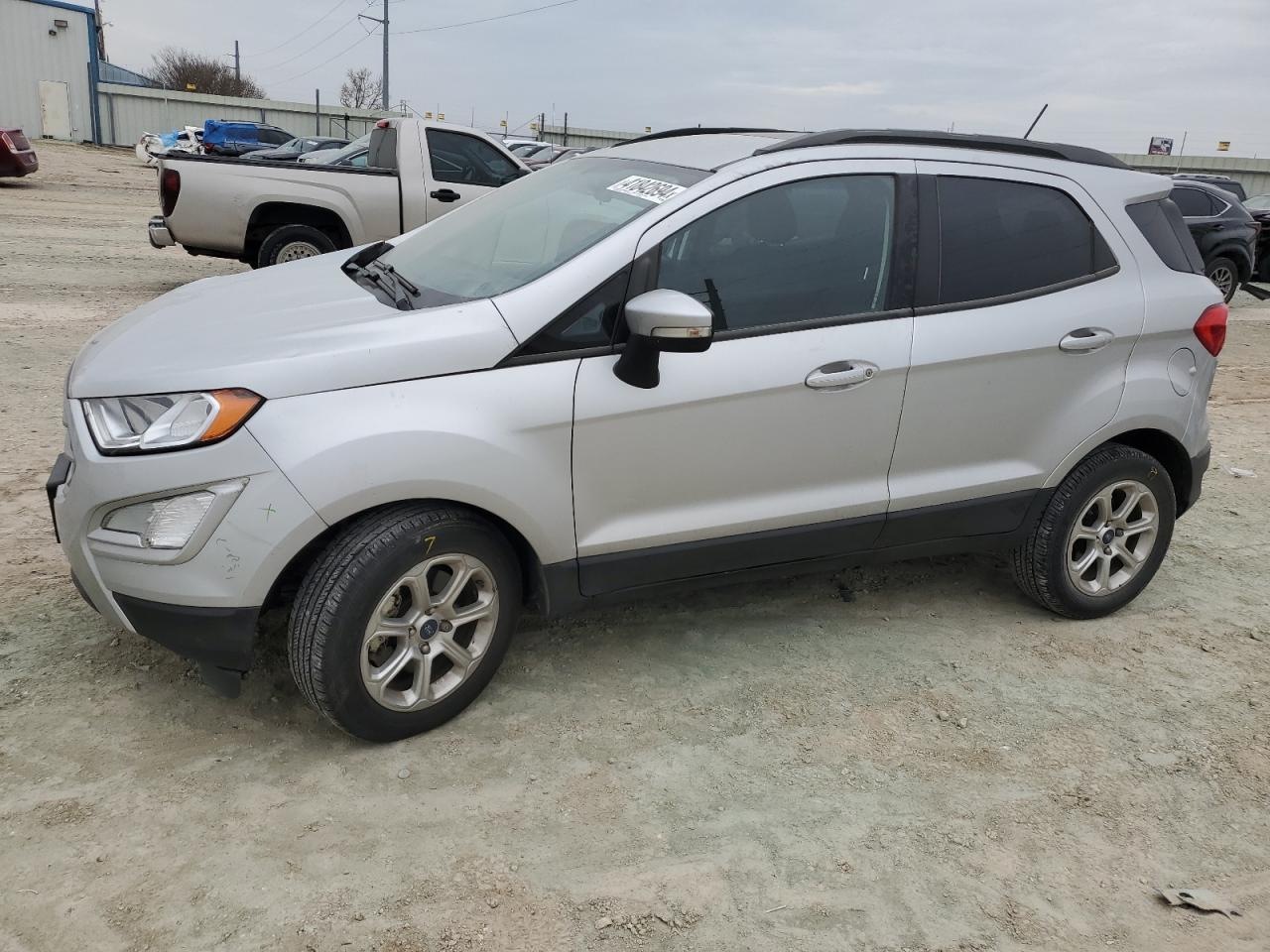 ford ecosport 2021 maj3s2ge2mc438887