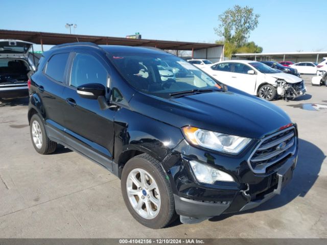 ford ecosport 2019 maj3s2ge3kc286485