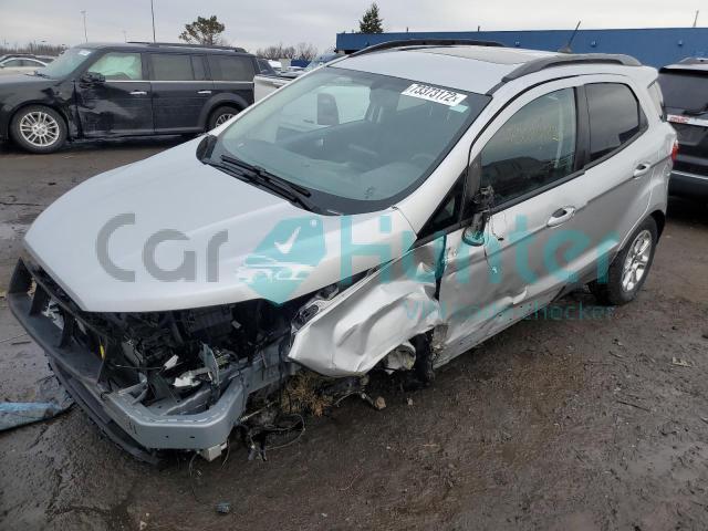 ford ecosport s 2020 maj3s2ge3lc369402