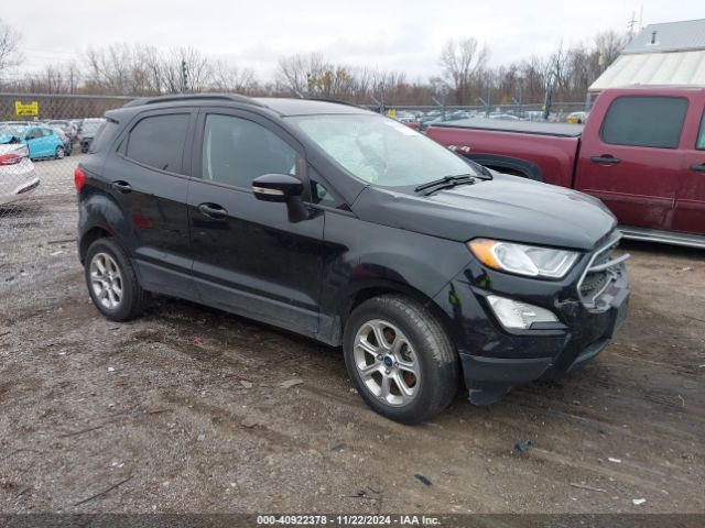 ford ecosport 2020 maj3s2ge3lc391450