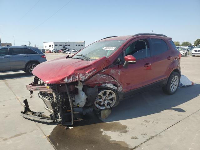 ford ecosport s 2021 maj3s2ge3mc397749