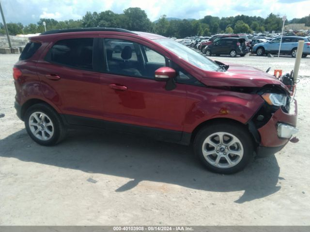 ford ecosport 2021 maj3s2ge3mc448666