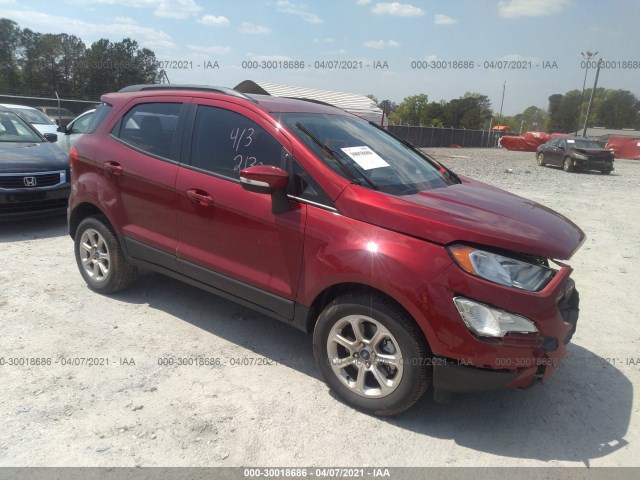 ford ecosport 2019 maj3s2ge4kc257626