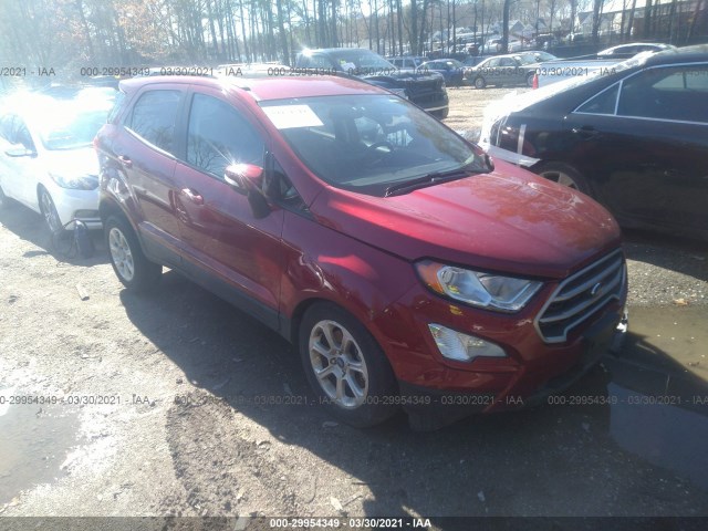 ford ecosport 2019 maj3s2ge4kc308655