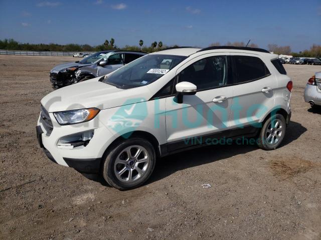 ford ecosport s 2020 maj3s2ge4lc344489