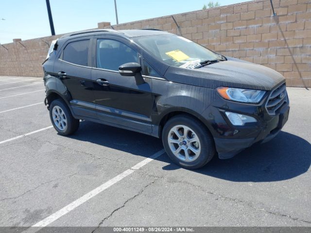 ford ecosport 2021 maj3s2ge4mc454069