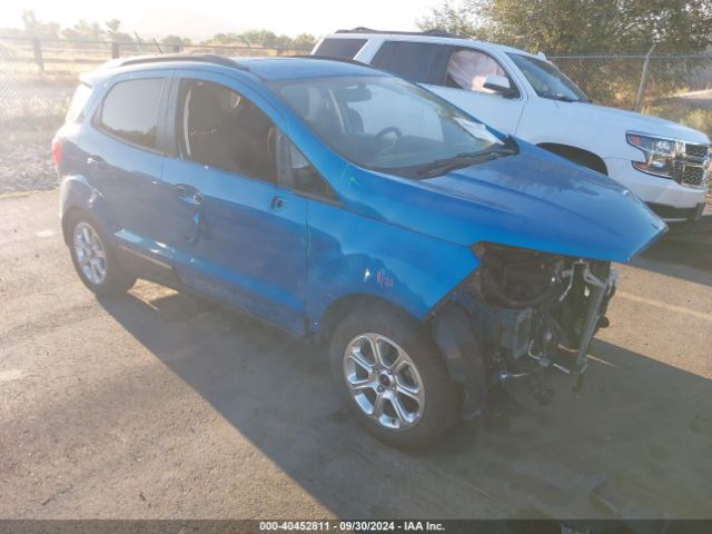 ford ecosport 2019 maj3s2ge5kc277996