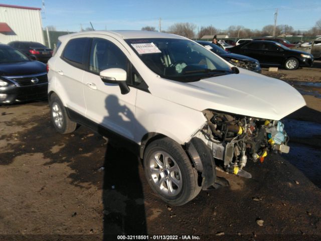 ford ecosport 2019 maj3s2ge5kc298895