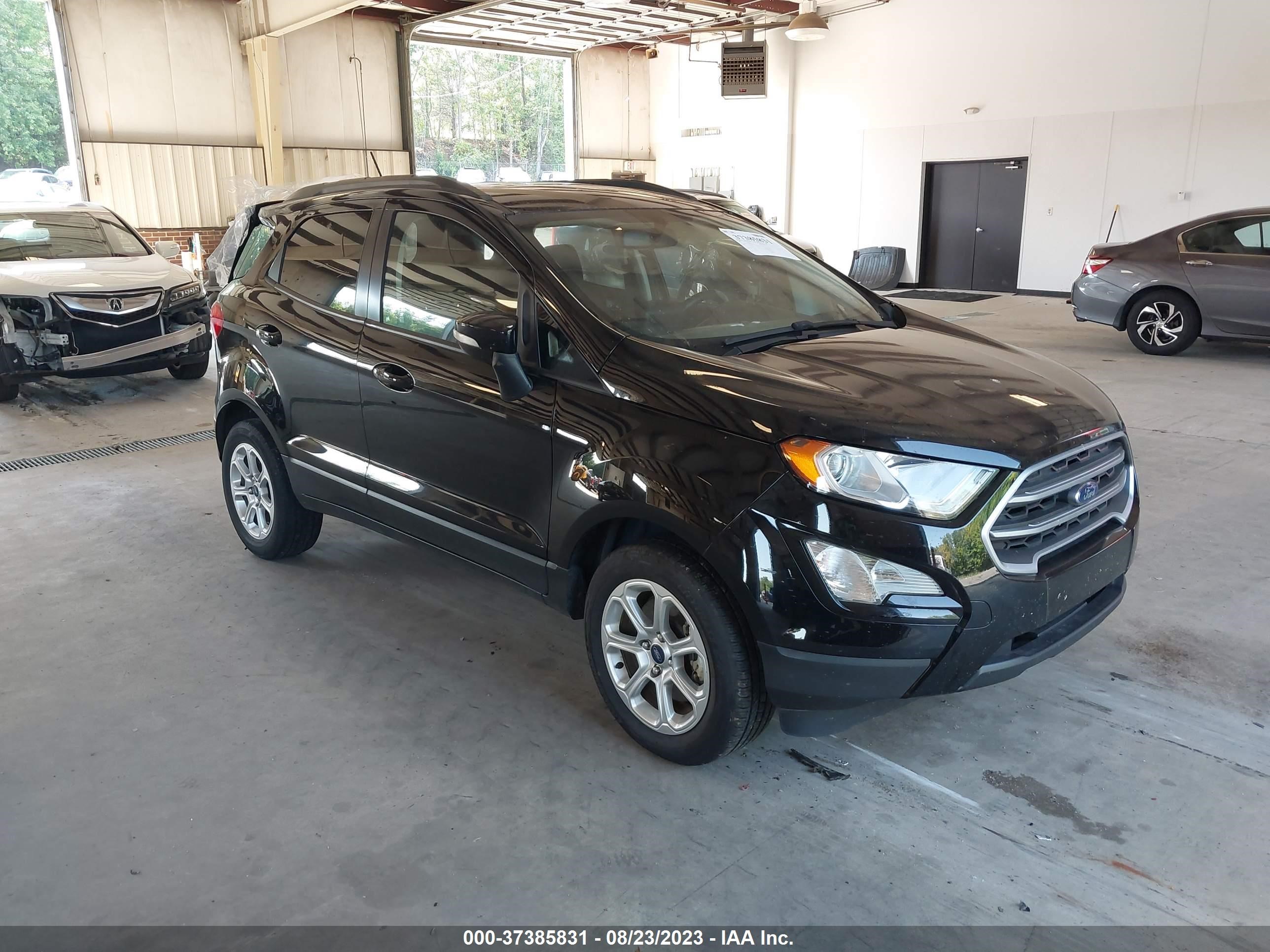 ford ecosport 2020 maj3s2ge5lc368154