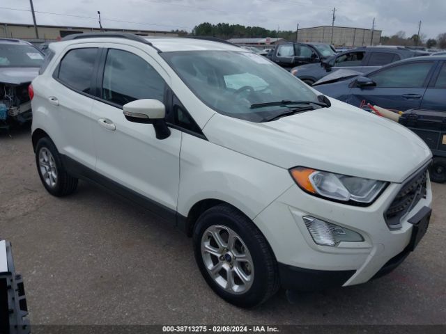 ford ecosport 2020 maj3s2ge6lc314782