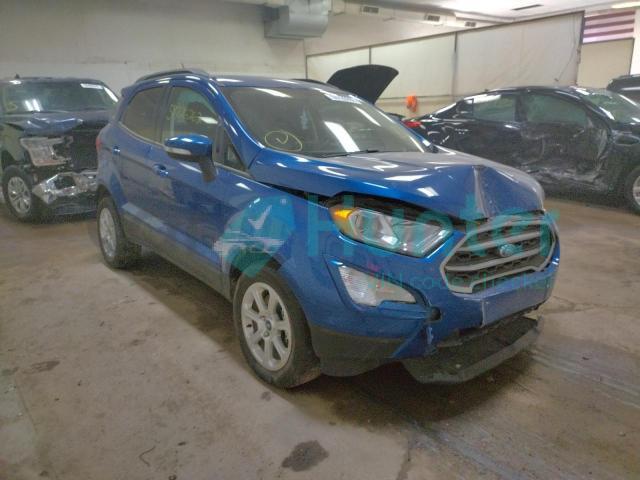 ford ecosport s 2020 maj3s2ge6lc321053