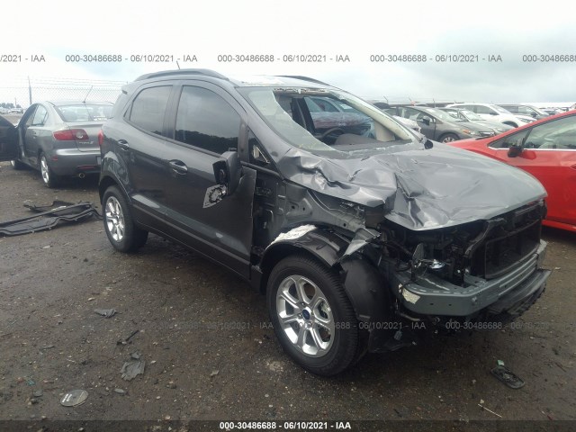 ford ecosport 2020 maj3s2ge6lc391992