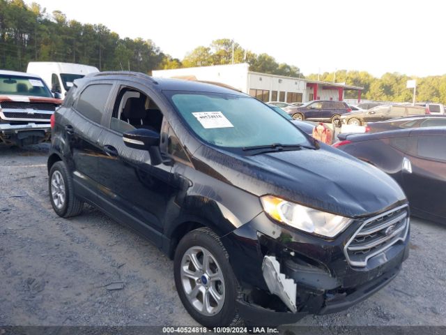 ford ecosport 2021 maj3s2ge6mc443994