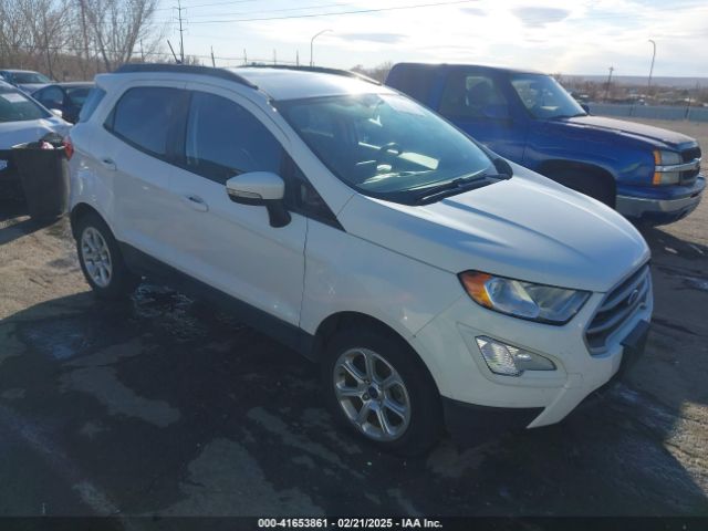 ford ecosport 2019 maj3s2ge7kc304339