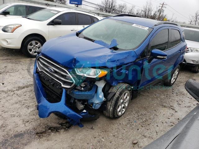 ford ecosport s 2020 maj3s2ge7lc312829