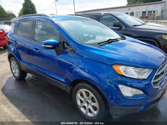 ford ecosport 2020 maj3s2ge7lc366552