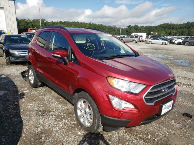 ford ecosport s 2021 maj3s2ge7mc403133