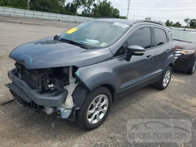 ford ecosport 2019 maj3s2ge8kc282982