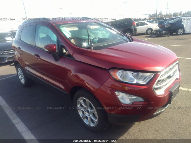 ford ecosport 2020 maj3s2ge8lc318588