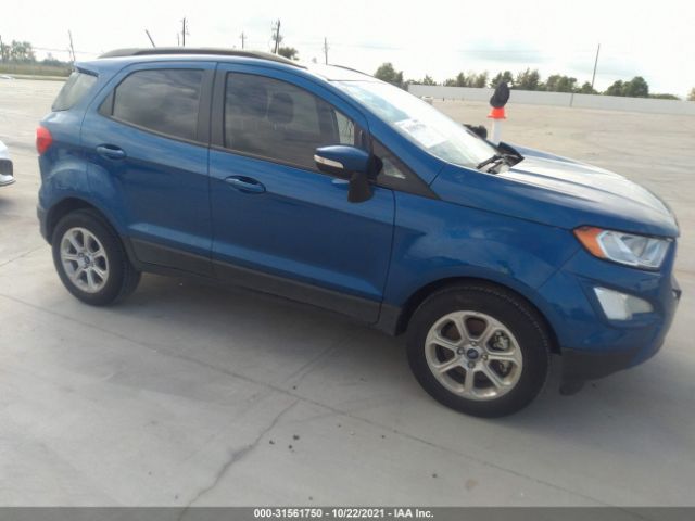 ford ecosport 2020 maj3s2ge8lc354636