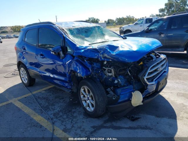 ford ecosport 2020 maj3s2ge8lc369072