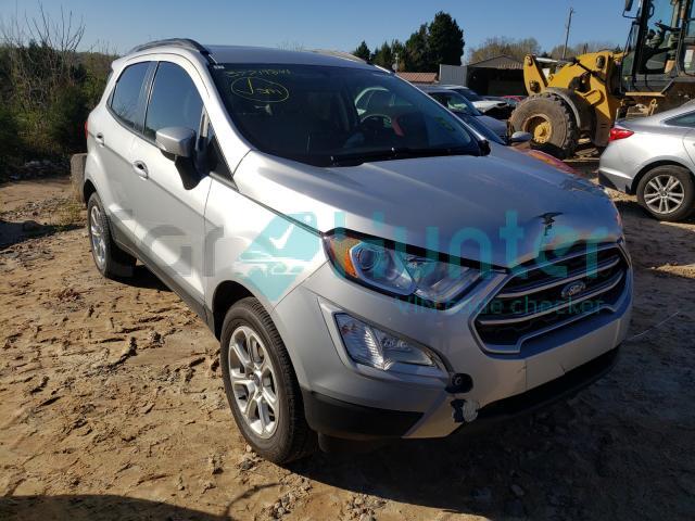 ford ecosport s 2020 maj3s2ge8lc386714
