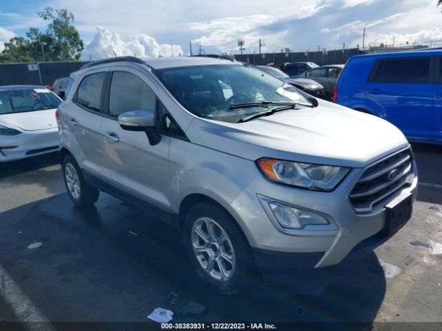 ford ecosport 2019 maj3s2ge9kc270288