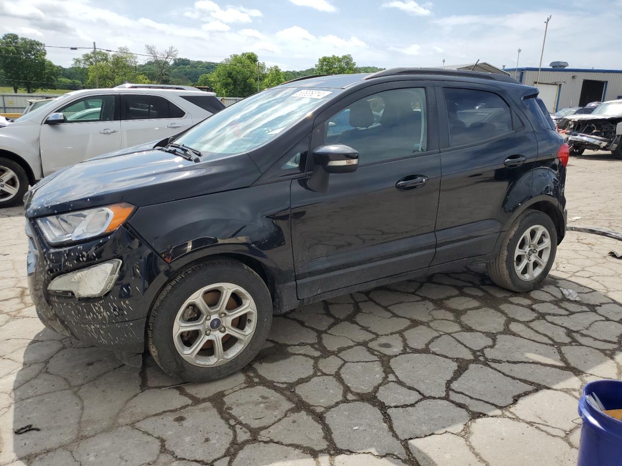 ford ecosport 2019 maj3s2ge9kc271621