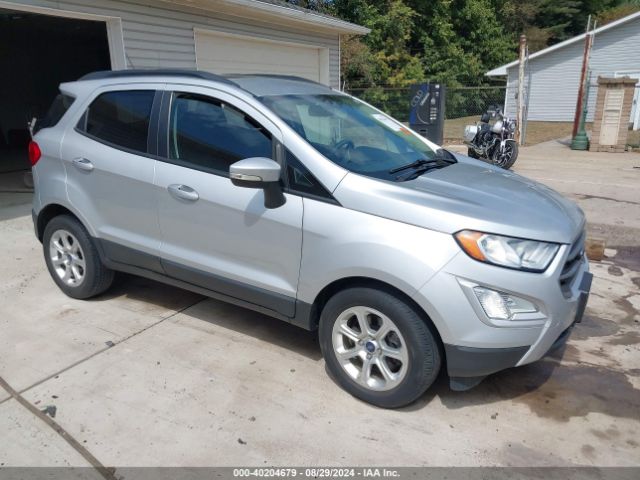 ford ecosport 2019 maj3s2gexkc253869