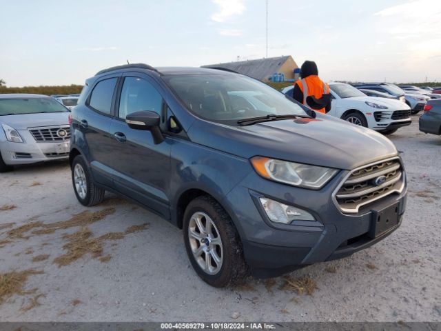 ford ecosport 2019 maj3s2gexkc266086