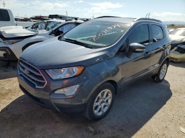 ford ecosport s 2019 maj3s2gexkc290520