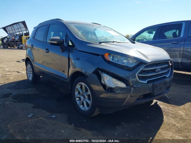 ford ecosport 2019 maj3s2gexkc294874