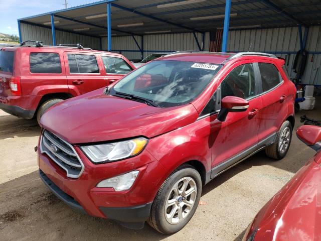 ford ecosport s 2019 maj3s2gexkc296351