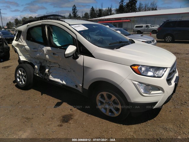 ford ecosport 2020 maj3s2gexlc320052