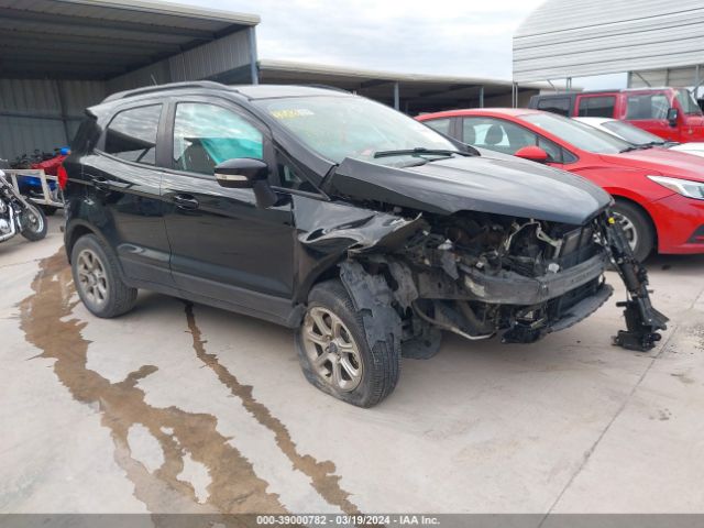 ford ecosport 2020 maj3s2gexlc331309